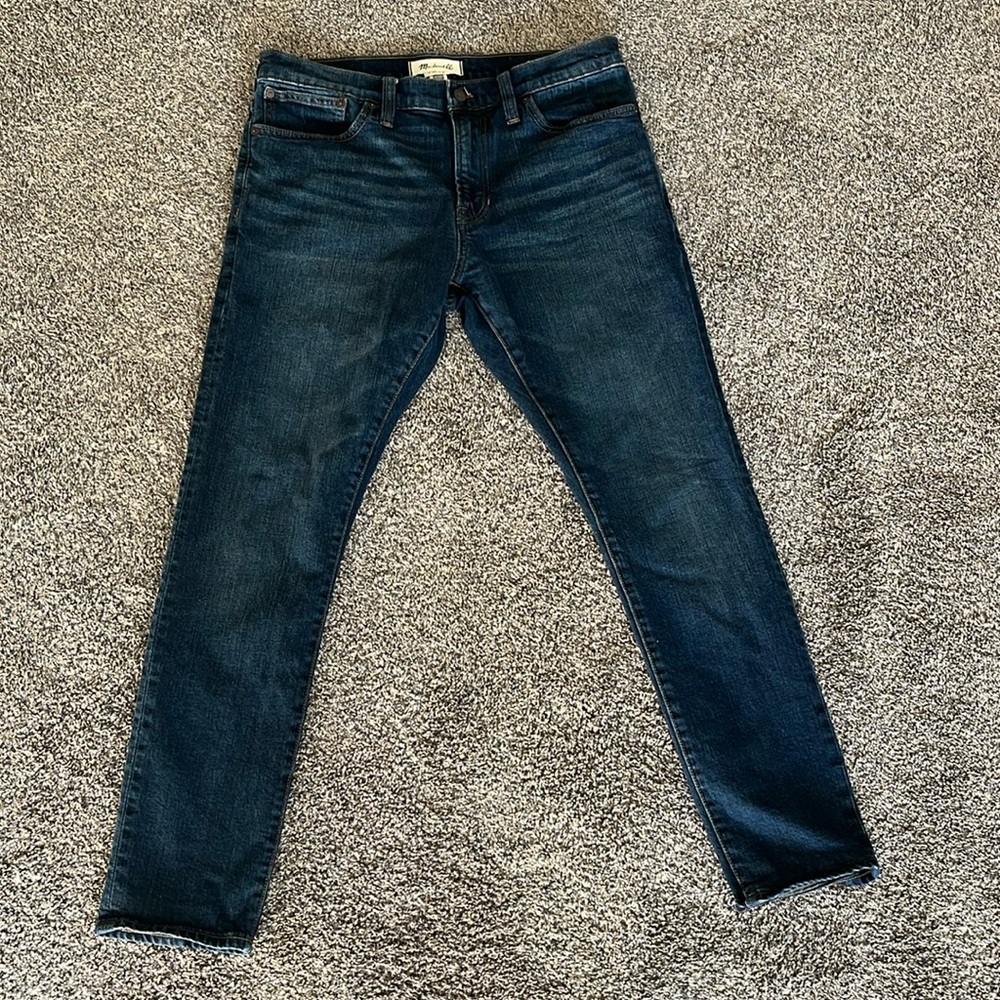 Madewell Skinny Jeans - 34x32